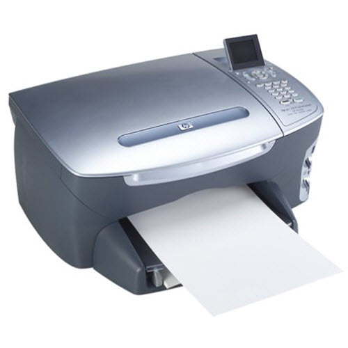 HP PSC 2410v Ink