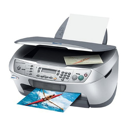 Epson Stylus CX6600 Ink