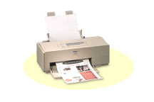 Epson Stylus Color II Ink