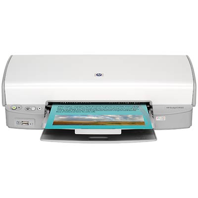 HP Deskjet D4160 Ink