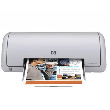 HP DeskJet 3920 Ink