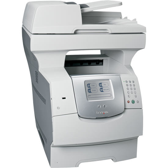 Lexmark X646e Toner