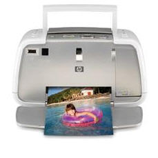HP PhotoSmart A434 Portable Photo