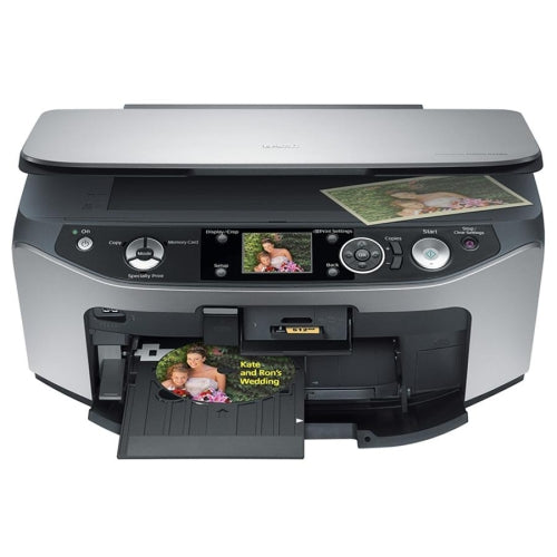 Epson Stylus Photo RX580 Ink