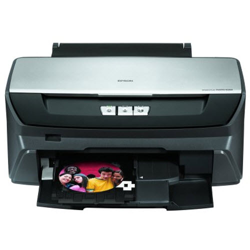Epson Stylus Photo R260 Ink