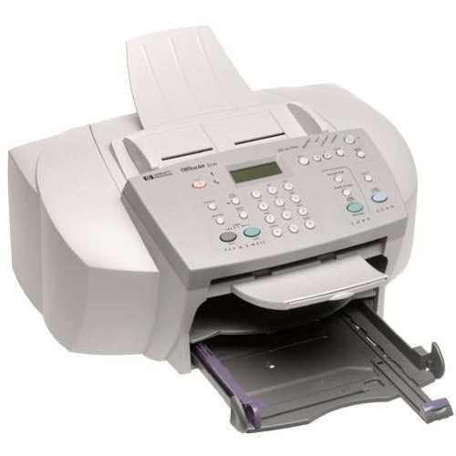 HP OfficeJet K60xi Ink