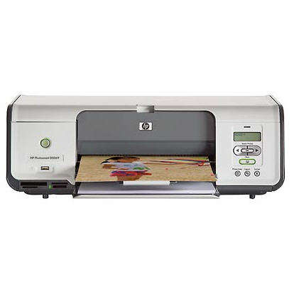 HP PhotoSmart D5069 Ink