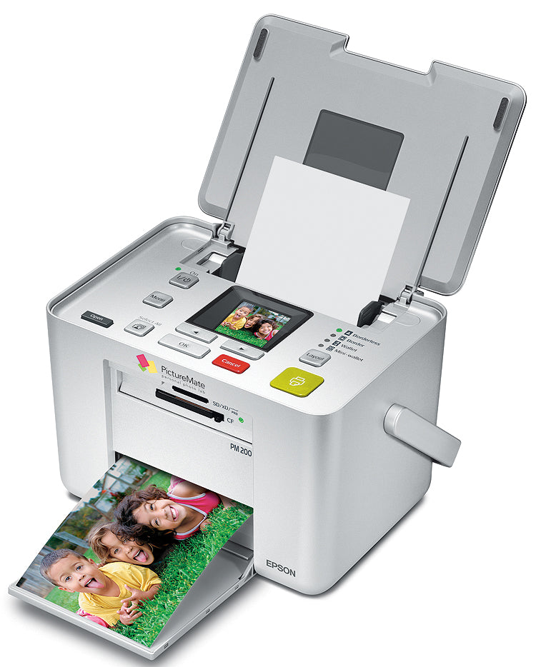 Epson PictureMate Pal - PM 200 Ink
