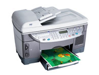HP OfficeJet D125xi Ink