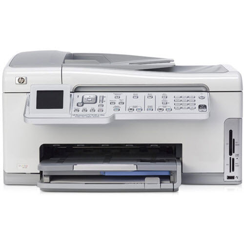 HP PhotoSmart C6150 Ink