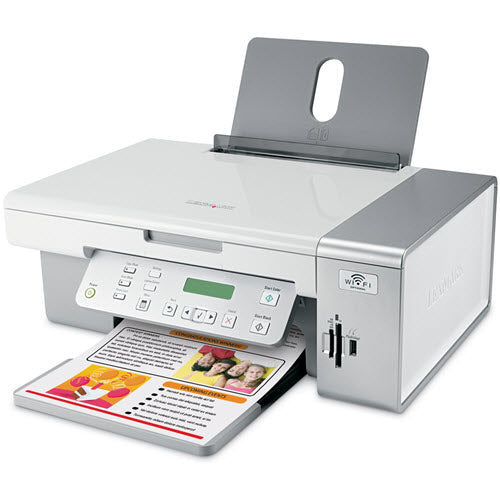 Lexmark X3550 Ink