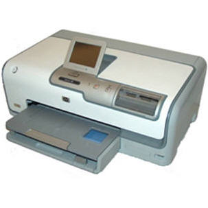 HP PhotoSmart D7255 Ink