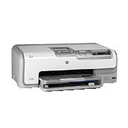 HP PhotoSmart D7355 Ink