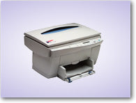 HP Color Copier 170 Ink