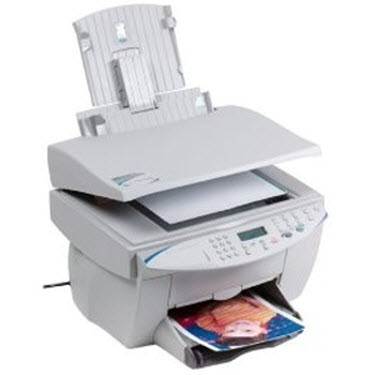 HP Color Copier 180 Ink