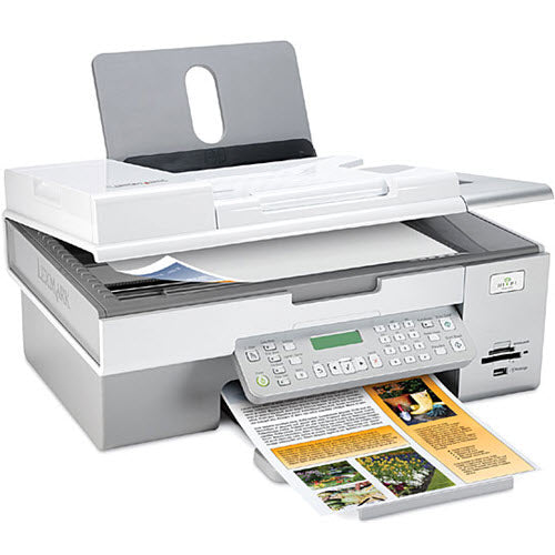 Lexmark X6570 Ink
