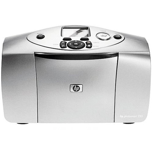 HP PhotoSmart 230 Ink