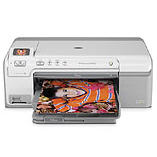 HP PhotoSmart D5368 Ink