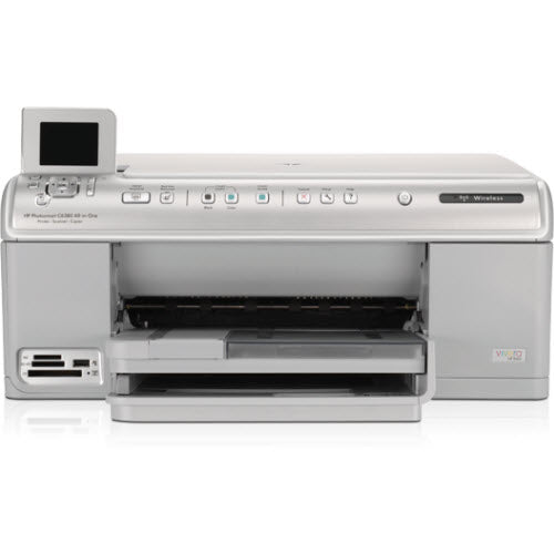 HP PhotoSmart C6280 Ink