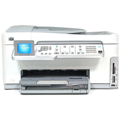 HP PhotoSmart C7280 Ink