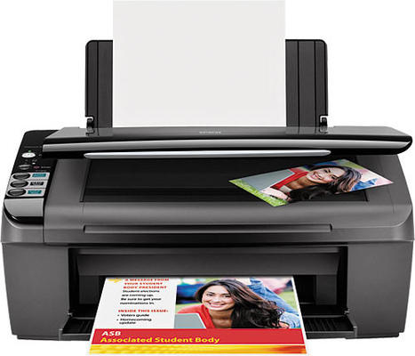 Epson Stylus CX4400 Ink