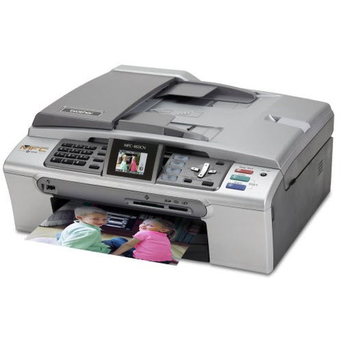 Brother MFC-465CN Ink