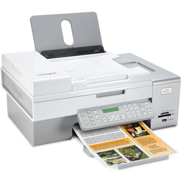 Lexmark X6575 Ink