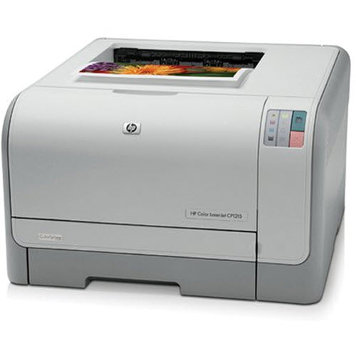 HP Color LaserJet CP1215 Toner