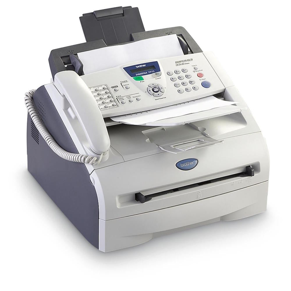 Brother Intellifax 2910 Toner