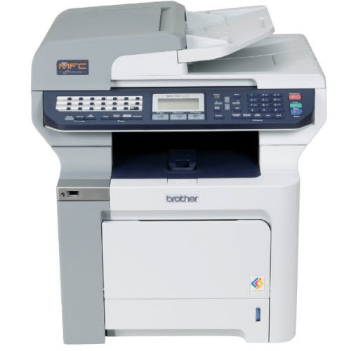 Brother MFC-9840CDW Toner
