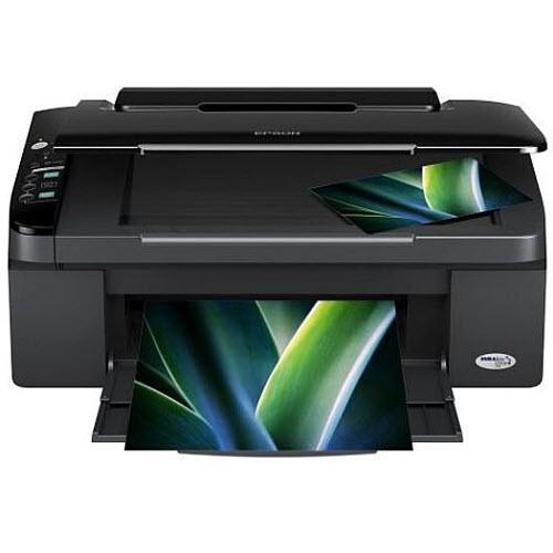 Epson Stylus NX100 Ink