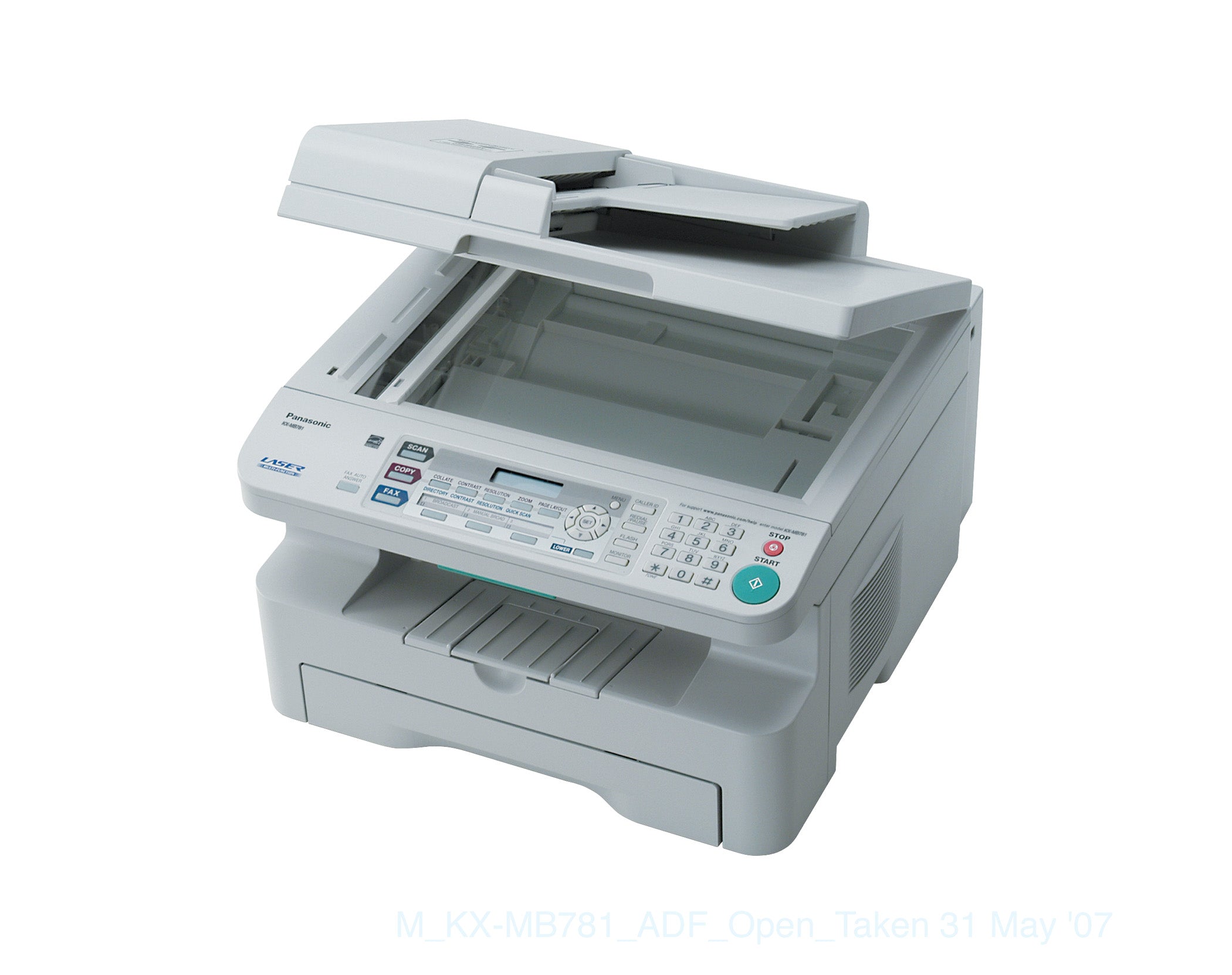 Panasonic KX-MB781 Toner