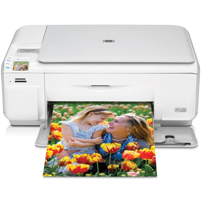 HP PhotoSmart C4435 Ink
