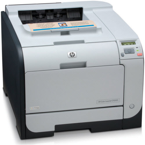 HP Color LaserJet CP2025n Toner