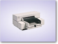 HP DeskWriter C560 Ink