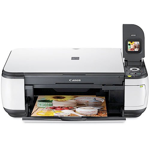 Canon PIXMA MP490 Ink