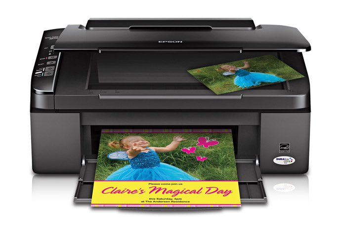 Epson Stylus NX115 Ink