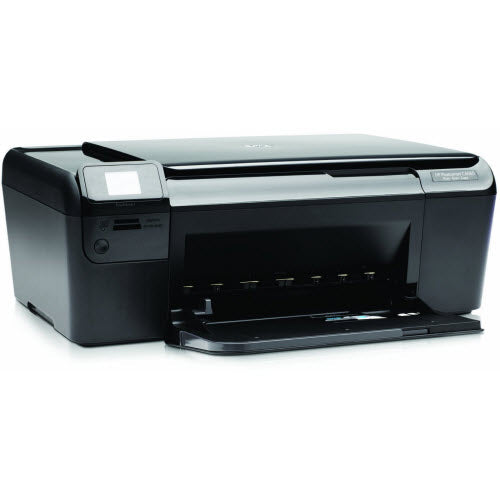 HP PhotoSmart C4680 Ink