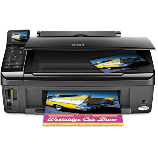 Epson Stylus NX510 Ink