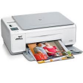 HP PhotoSmart C4344 Ink