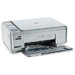 HP PhotoSmart C4382 Ink
