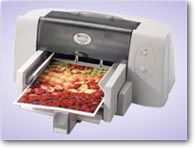 HP Deskjet 630C Ink