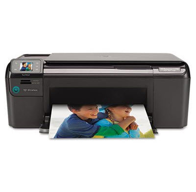 HP PhotoSmart C4700 Series Ink