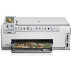 HP PhotoSmart C5185 Ink