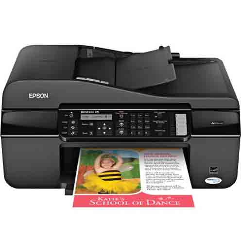Epson WorkForce 315 Ink