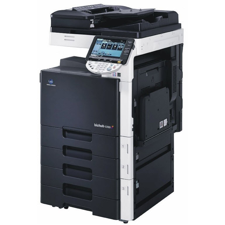 Konica Minolta Bizhub C253 Toner