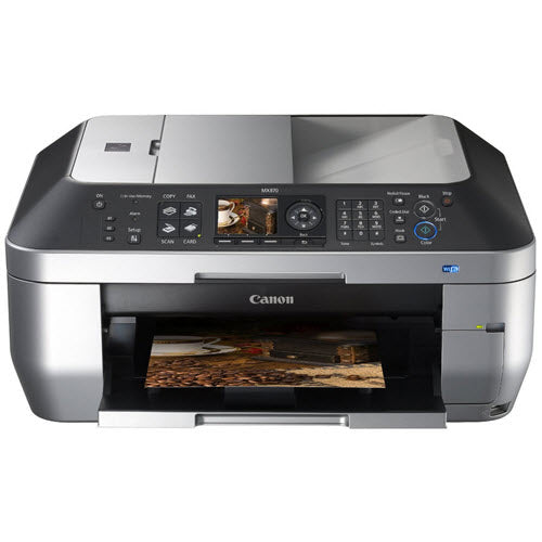 Canon PIXMA MX870 Ink