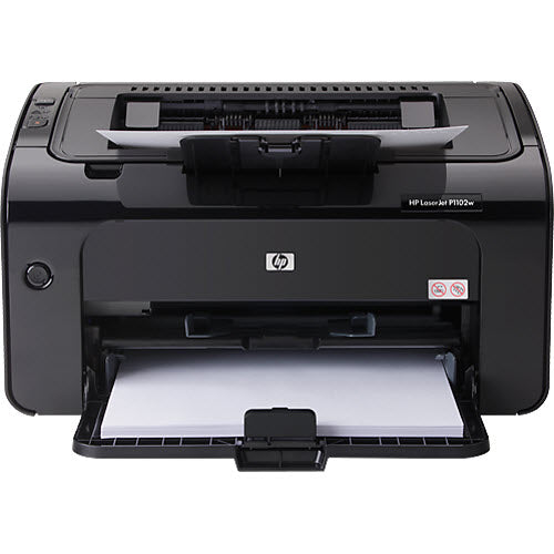 HP LaserJet Pro P1102W Toner