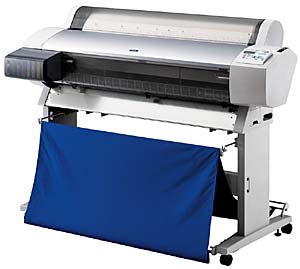 Epson Stylus Pro 9600 Dye Ink