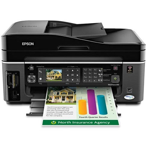 323d Ink Ink Cartridges for the Epson WorkForce 323 – Quikshiptoner.com